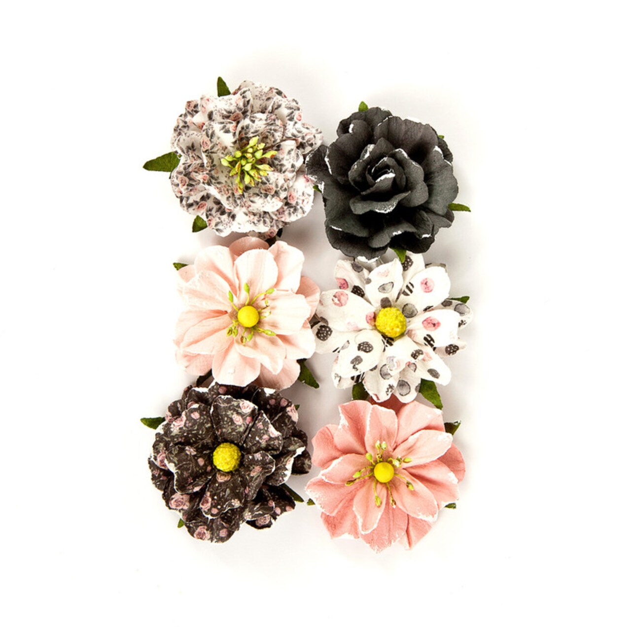 Prima Marketing Inc Prima Marketing Rose Macubus Flowers Rose Quartz 655350595098